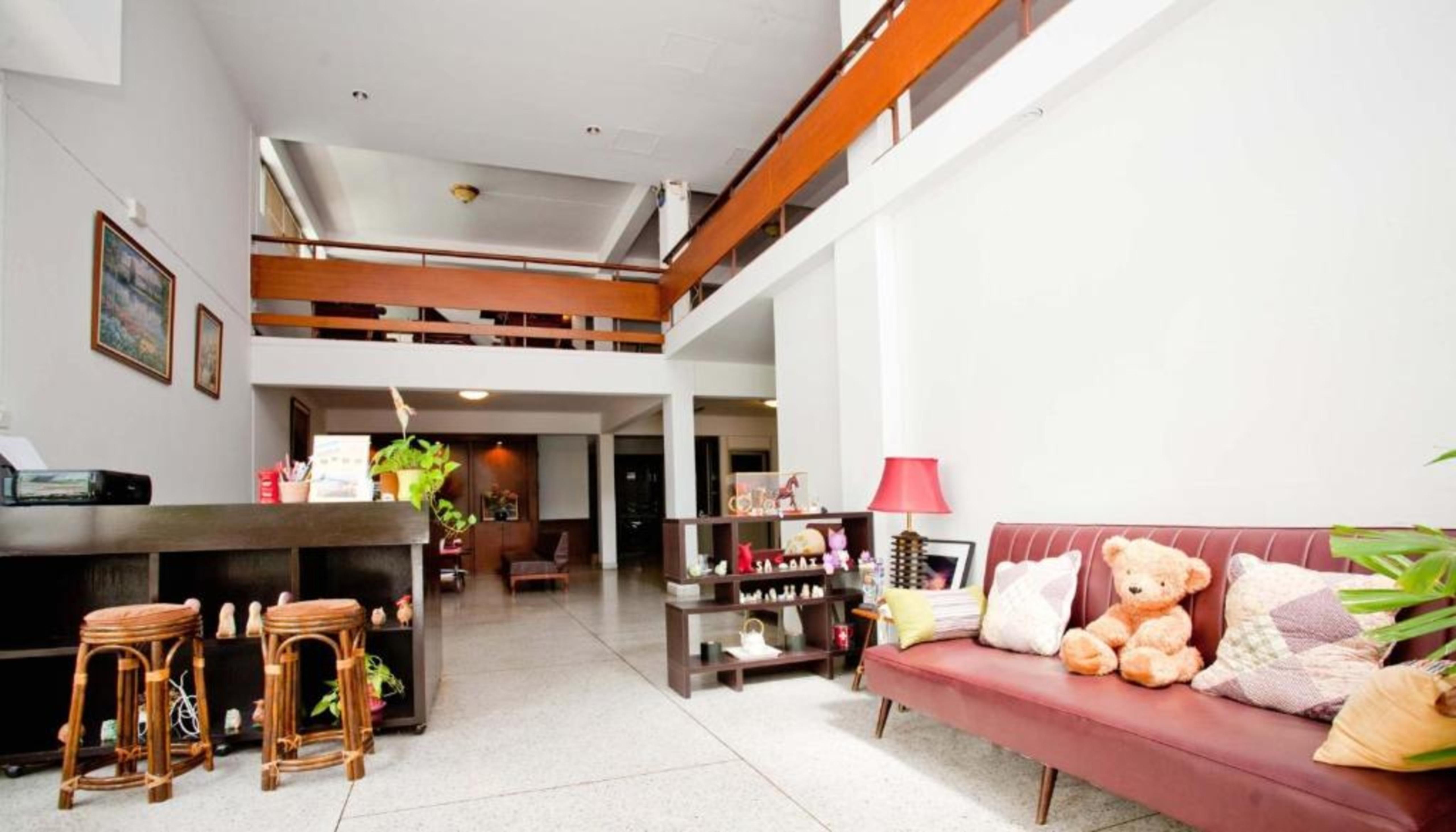 Marhaba House Hotel Chiang Mai Exterior foto